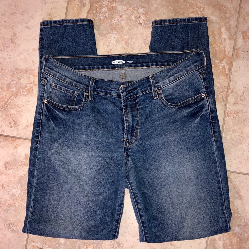 Old Navy Skinny